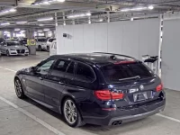 BMW 5-Series лот № 529 оценка 4  с аукциона в Японии 4