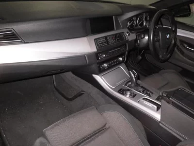 BMW 5-Series  с аукциона в Японии