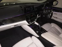 BMW 5-Series лот № 563 оценка 4  с аукциона в Японии 2