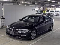 BMW 5-Series лот № 563 оценка 4  с аукциона в Японии 3