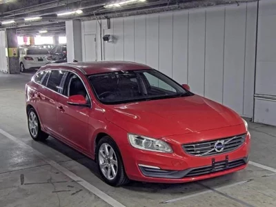 Volvo V60