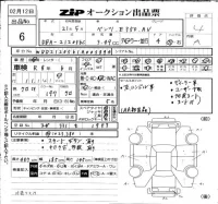 Mercedes-Benz E CLASS лот № 6 оценка 4  с аукциона в Японии 6