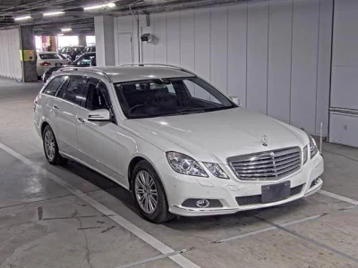 Mercedes-Benz E CLASS WAGON