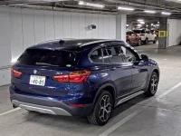 BMW X1 лот № 36 оценка 4.5  с аукциона в Японии 1