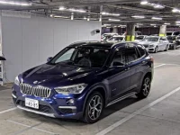 BMW X1 лот № 36 оценка 4.5  с аукциона в Японии 3