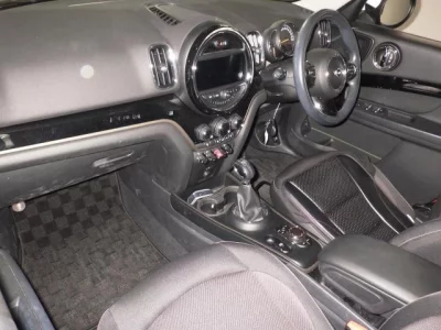 BMW MINI  с аукциона в Японии