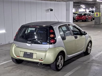 Smart FORFOUR