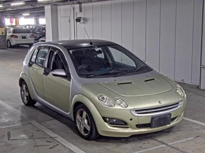 Smart FORFOUR