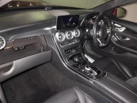 Mercedes-Benz C CLASS лот № 61 оценка 4  с аукциона в Японии 2