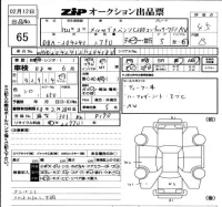 Mercedes-Benz C CLASS WAGON лот № 65 оценка 4.5  с аукциона в Японии 6