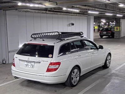 Mercedes-Benz C CLASS WAGON