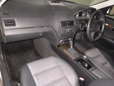 Mercedes-Benz C CLASS WAGON