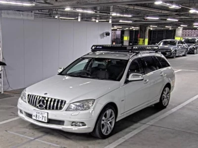 Mercedes-Benz C CLASS WAGON