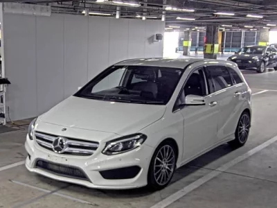 Mercedes-Benz B CLASS
