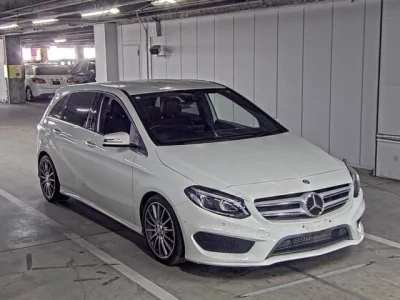 Mercedes-Benz B CLASS