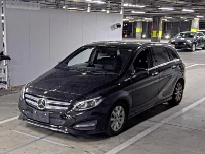 Mercedes-Benz B CLASS