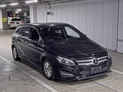 Mercedes-Benz B CLASS