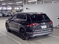 Volkswagen TIGUAN лот № 549 оценка 4.5  с аукциона в Японии 4