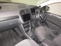 Volkswagen TIGUAN лот № 549 оценка 4.5  с аукциона в Японии 2