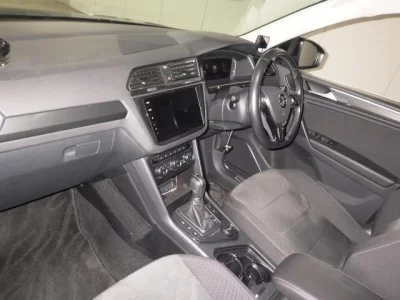 Volkswagen TIGUAN  с аукциона в Японии