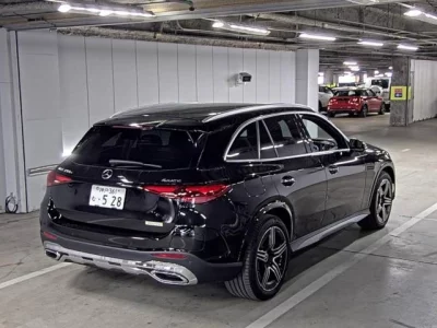 Mercedes-Benz GLC CLASS