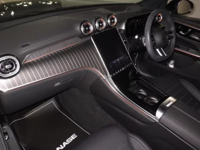 Mercedes-Benz GLC CLASS