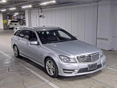 Mercedes-Benz C CLASS WAGON