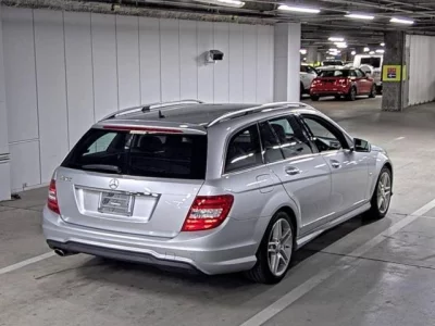 Mercedes-Benz C CLASS WAGON