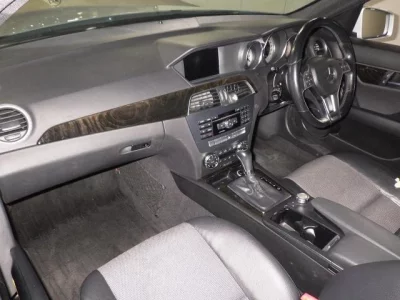 Mercedes-Benz C CLASS WAGON