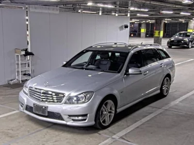 Mercedes-Benz C CLASS WAGON