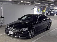 Mercedes-Benz C CLASS лот № 52 оценка 5  с аукциона в Японии 3