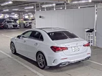 Mercedes-Benz A CLASS лот № 9 оценка 4.5  с аукциона в Японии 4