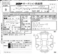 Mercedes-Benz A CLASS лот № 9 оценка 4.5  с аукциона в Японии 6