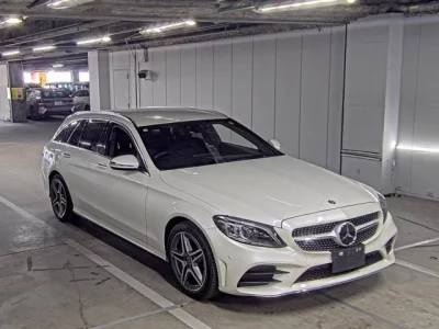 Mercedes-Benz C CLASS WAGON