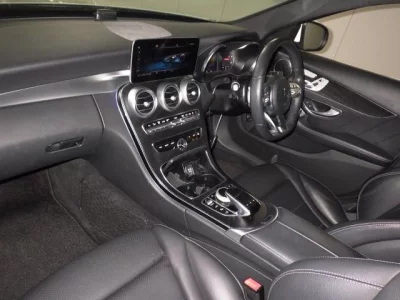 Mercedes-Benz C CLASS WAGON