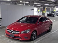 Mercedes-Benz CLA CLASS лот № 546 оценка 3.5  с аукциона в Японии 3