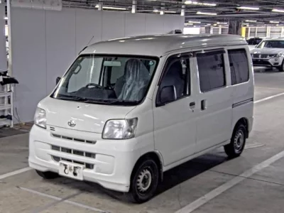 Daihatsu HIJET VAN