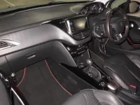 Peugeot 2008 лот № 502 оценка 4  с аукциона в Японии 2