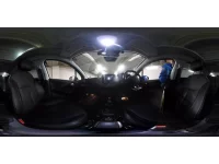 Peugeot 2008 лот № 502 оценка 4  с аукциона в Японии 5