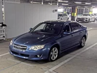 Subaru LEGACY B4 лот № 806 оценка R  с аукциона в Японии 3