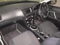 Subaru LEGACY B4 лот № 806 оценка R  с аукциона в Японии 2