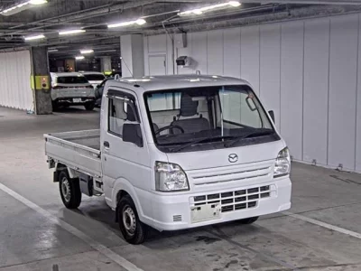 Mazda SCRUM TRUCK  с аукциона в Японии