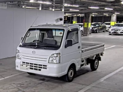 Mazda SCRUM TRUCK  с аукциона в Японии
