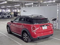 BMW MINI лот № 565 оценка 4  с аукциона в Японии 4