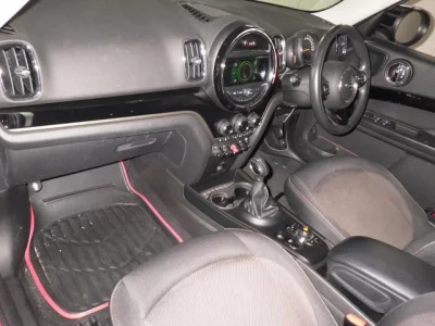 BMW MINI  с аукциона в Японии