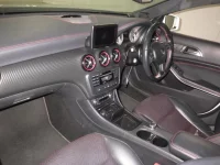 Mercedes-Benz A CLASS лот № 572 оценка 3.5  с аукциона в Японии 2