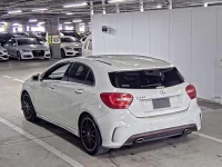 Mercedes-Benz A CLASS лот № 572 оценка 3.5  с аукциона в Японии 4