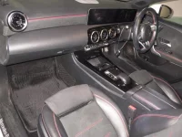 Mercedes-Benz A CLASS лот № 588 оценка 4  с аукциона в Японии 2