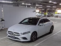 Mercedes-Benz A CLASS лот № 588 оценка 4  с аукциона в Японии 3