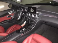 Mercedes-Benz C CLASS лот № 606 оценка 4.5  с аукциона в Японии 2